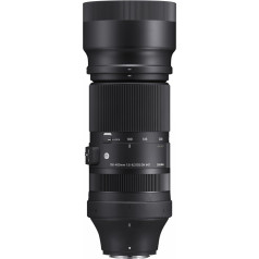 SIGMA Objectif 100-400mm f/5-6.3 DG DN Contemporary Compatible Avec Fuji X