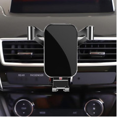 LSXEL Car Mobile Phone Holder Compatible with Mitsubishi Outlander ASX Eclipse Cross Phone Holder (for Eclipse Cross 2018-2023)