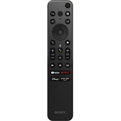 RMF-TX800U Universal Remote Control Compatible with Sony 2022 Smart TVs