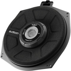 Audison APBMW S8-2 Underseat Woofer BMW