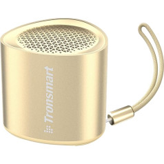 Tronsmart Nimo Portable Bluetooth Speaker (Gold)