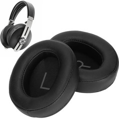 Replacement Ear Pads for Sennheiser MOMENTUM 3.0 Wireless Headphones,Headphone Ear Pads Replacement Professional Protein Leather Ear Pads,Headphone Ear Pads Headset for Sennheiser Cushion Replacement