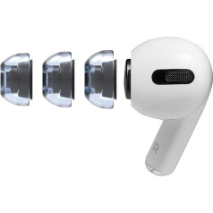 AZLA SednaEarfit Xelastec for AirPods Pro, 3 Pairs (M/ML/L)