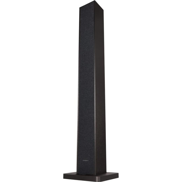 Aiwa TSBT-270BK: Bluetooth Sound Tower, True Wireless Stereo, 50 W RMS, Colour Black