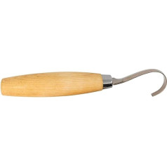 Morakniv Hook Knife 162 Double Edge Paring Knife Wood Carving M-13446