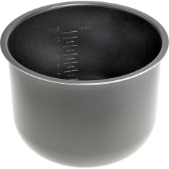 Container Compatible with/Replacement Part for Tefal SS-995696 CY505E Fast & Delicious Multicooker