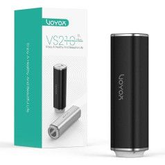 VOYOR Handheld Vacuum Sealer is Used for Preserving Food, Vegetables and Fruit, Rechargeable & Portable Vacuum Sealer, 5 Vacuum Bags, Wireless, Completely Automatic (1 Pump + 5 Bags)