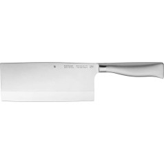 WMF Grand Gourmet Chinese Chef's Knife 31.5 cm, Made in Germany, Forged Knife, Performance Cut, Special Blade Steel, Blade 18.5 cm