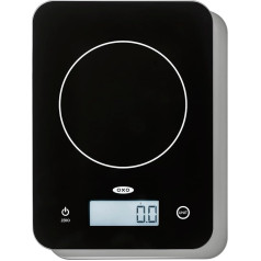 OXO Good Grips Universal Glass Food Scales up to 5kg