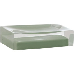 Gedy Rainbow Soap Dish Mint Green