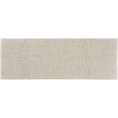 blomus Piana Moonbeam Cotton Bath Mat, 50 x 100 cm