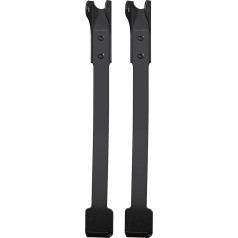 Thule 911000 ClipOn Hooks Rear-Mount Carriers