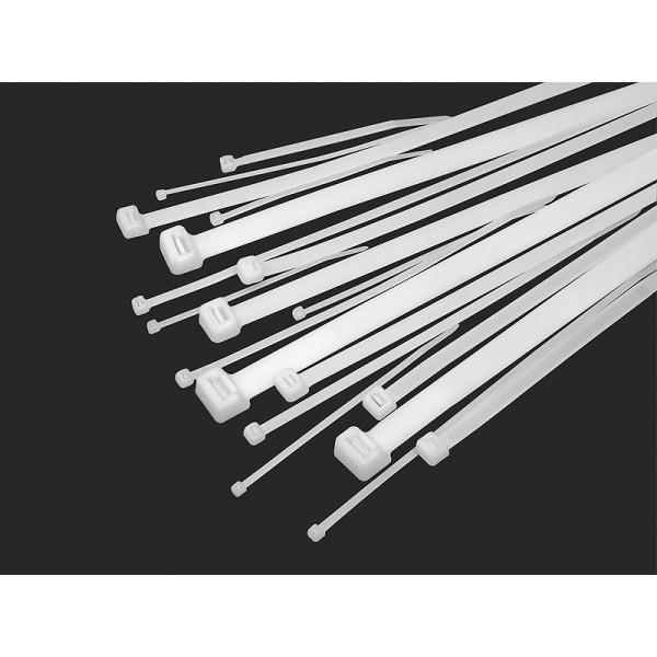 41-090# Skava 9x550 mm balta