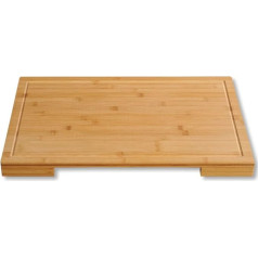 Kesper 58127 Chopping Board Bamboo Brown