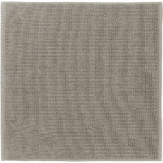 blomus Piana Bath Mat Cotton Satellite 55 x 55 cm