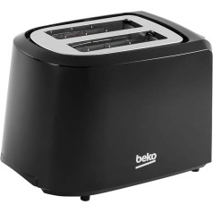 Beko TAM4201B Toaster Black