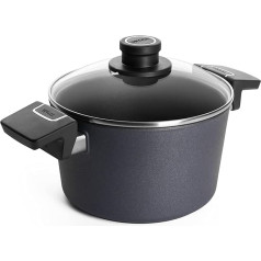 Woll Diamond Plus Induction 8 Inch Inch Sauce and Stock Pan