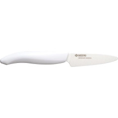 Kyocera FK-075WH-WH FK-075 WH EU Kitchen Knife, Ceramic, White