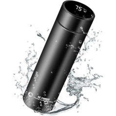 Vacuum Stainless Steel Super Light
