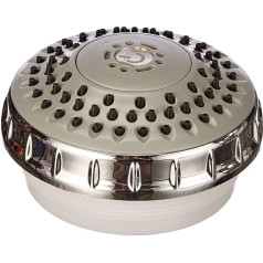 Aqualisa Varispray Shower Head (Cassette Only) Chrome