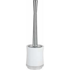 Spirella Sydney Acryl Toilet Brush Acrylic White 47 cm x 11 cm