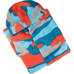 Pretti Sunset Bathrobe Junior Size 4, Ottanium