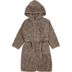 Müsli by Green Cotton Boys' Bathrobe