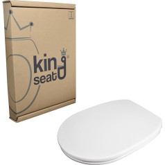 Yes sedileria Toilet Cesame Summary Dedicated Toilet Seat Slow Close, 455254181480 Zipper