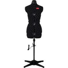 Prym Prymadonna Dressmaker's Dummy Polka Dots
