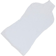 ULTECHNOVO Mannequin Cover Mannequin Top Fabric Cloth for Upper Body Dress Stand Shape Model Doll Not Included
