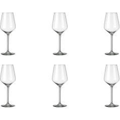 Royal Leerdam 265033 Weingläser, Glas