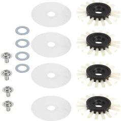 Knitting Machine Washer Brush B for SK840 SK830 Knitting Machine SK280 SK270 SK218