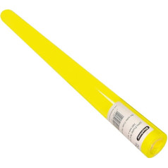 Stephens 760mm x 10m 90 gsm Poster Roll - Yellow