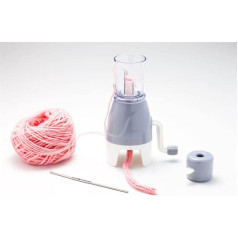Tulip AC-050E I-Cord Knitter, MultiColour, One Size