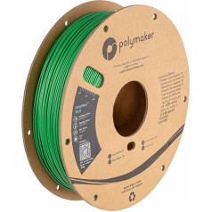 Polymaker PolyMax Tough PLA Green - 1.75 mm - 750 g