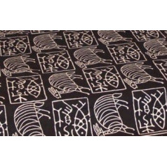 Bedspread / duvet No. 25 / Bedspread model 25-53/ Variation: Size: Double 225 cm*275 cm