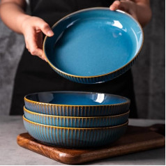 Hoteck ceramic pasta dish