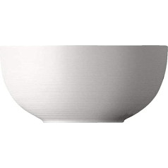 Thomas Loft High Bowl, Round, Porcelain, White, Dishwasher Safe, 23 cm, 4.30 L, 13323