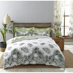 Charlotte Thomas, Fern, Kingsize-Bettbezug-Set, 230 x 220 cm