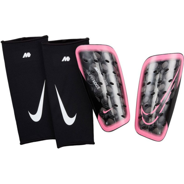 Mercurial Fly Lite Super Lock apakšstilbu aizsargi DN3608-675 / S