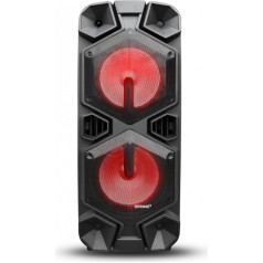 Skaļrunis apa24 bluetooth karaoke audio sistēma