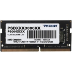 Atmiņa ddr4 paraksts 16gb/2666(1*16gb) cl19 sodimm