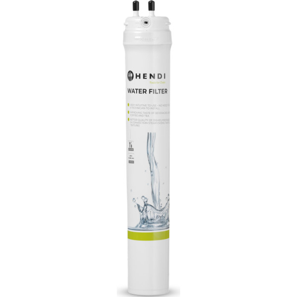 Ūdens attīrīšanas filtrs S dia. 87 x 562 mm 2 l/min - 237885