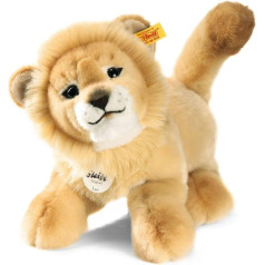 Steiff Leo Baby Dangling Lion (Blond)