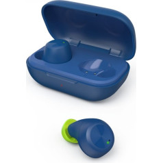 In-ear austiņas spirit chop blue