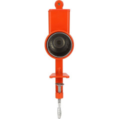 Manual Grain Mill, Nut Mill, Manual Nuts, Grain Mill, Hand Crank, Walnuts, Grinding Hine Clamp, Molino De Maiz Wheat Corn Crusher for Peanut, Corn, Walnut, German Small Appliances, Hand