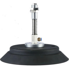 Handstaubsauger, robust, industriell, pneumatische Komponenten, volle PFG 120/150/200/250(PFG 200 SI, J50-B01-A18)