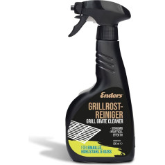 Enders Grill Grate Cleaner 4974 for Gas Grill BBQ Grill Smoker Oven Grill Cleaner Power Cleaner 500ml