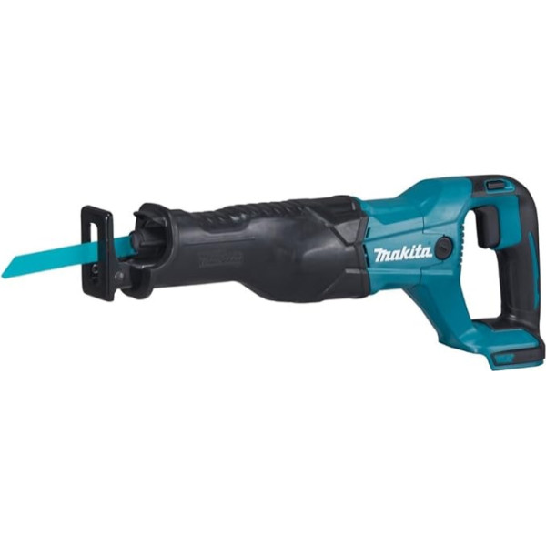 Makita Cordless Reciprocating Saw (18 V, without battery, without charger) DJR186ZK