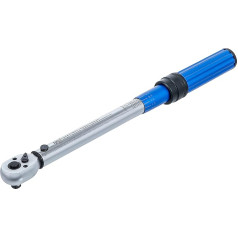 BGS 2843 Torque Wrench External Square Drive 10 mm (3/8 Inch) 7 - 105 Nm